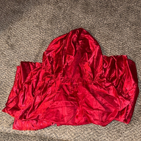 Little red riding hood women’s costume - Picture 5 of 5